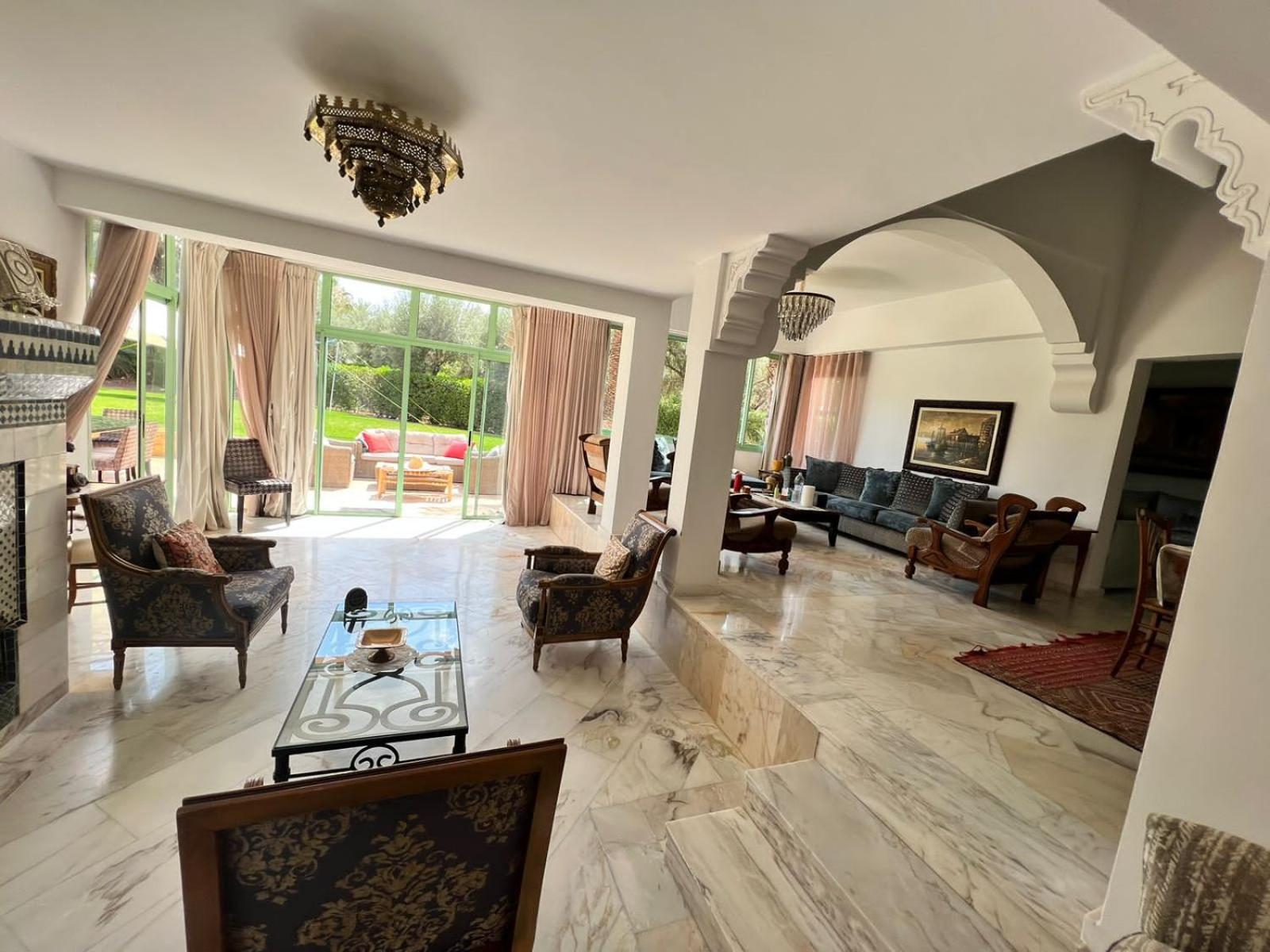 Villa Avec Piscine Privatisee A La Palmeraie مراكش المظهر الخارجي الصورة