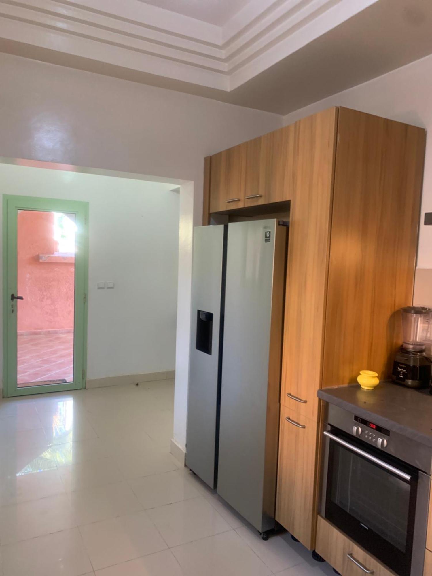 Villa Avec Piscine Privatisee A La Palmeraie مراكش المظهر الخارجي الصورة