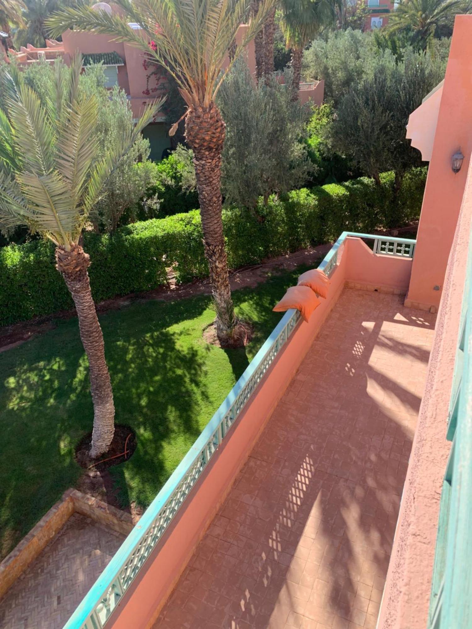 Villa Avec Piscine Privatisee A La Palmeraie مراكش المظهر الخارجي الصورة