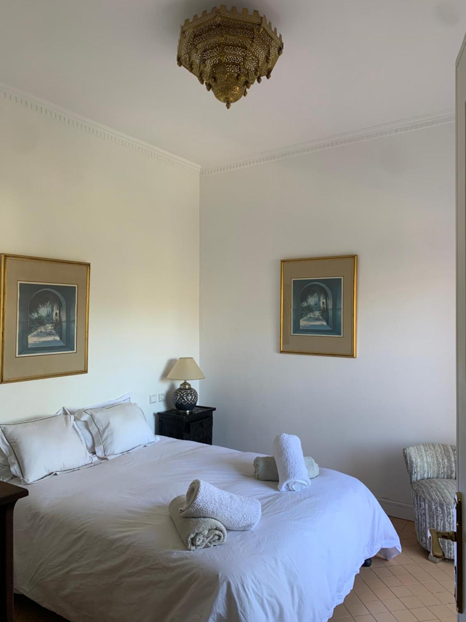 Villa Avec Piscine Privatisee A La Palmeraie مراكش المظهر الخارجي الصورة