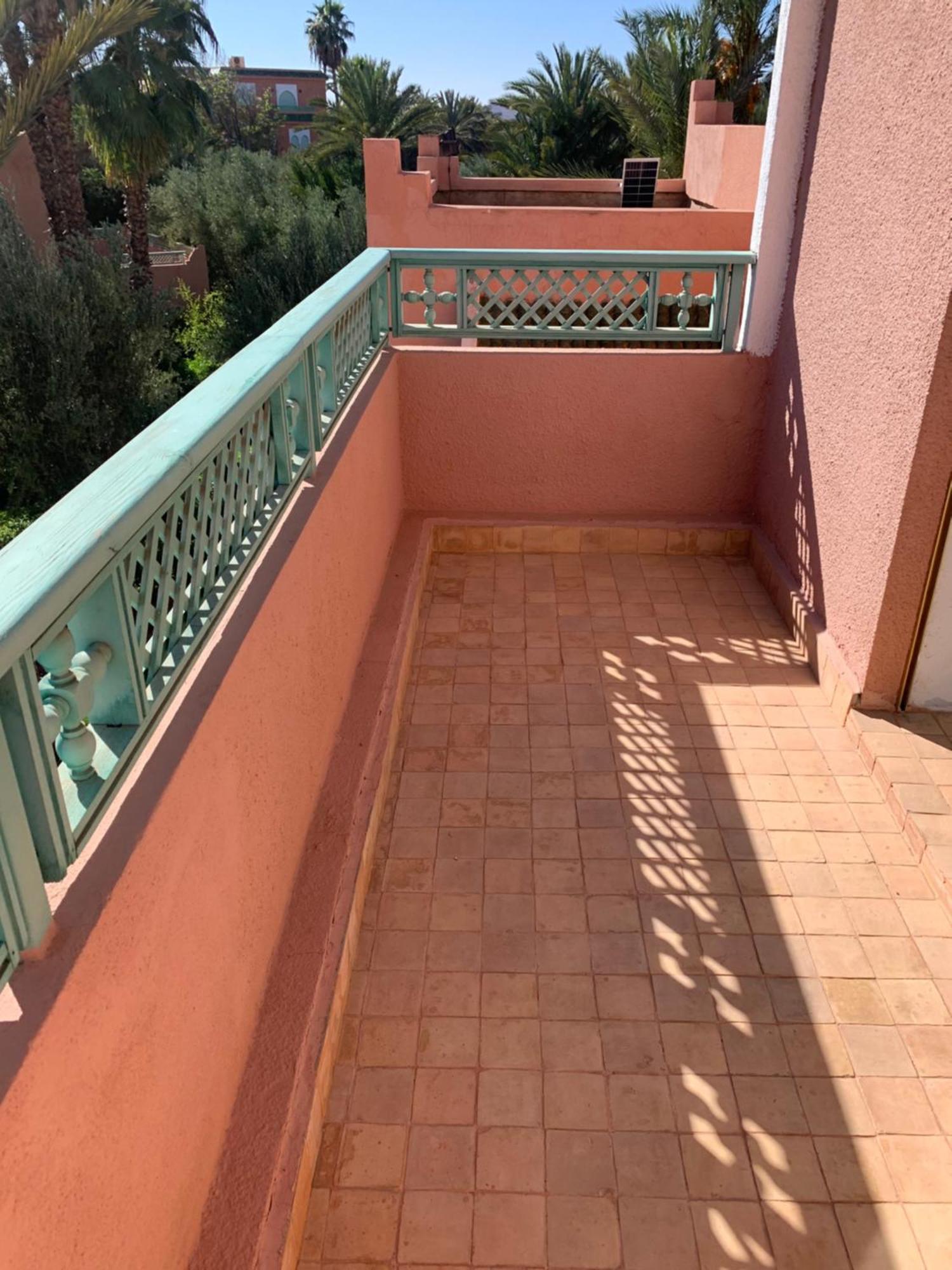 Villa Avec Piscine Privatisee A La Palmeraie مراكش المظهر الخارجي الصورة
