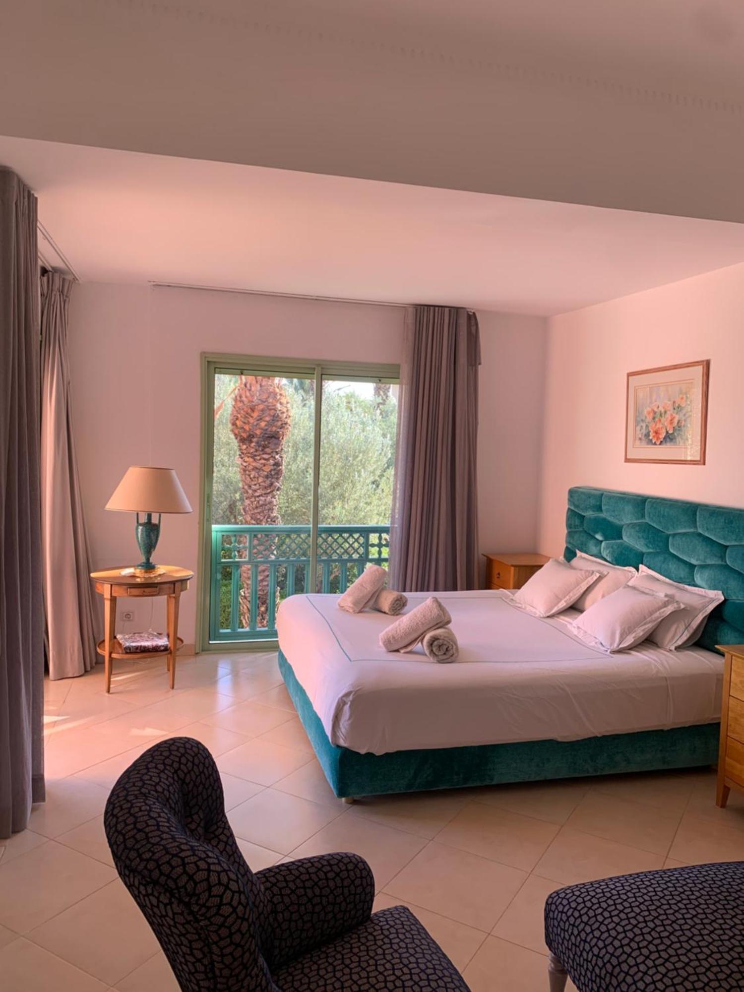 Villa Avec Piscine Privatisee A La Palmeraie مراكش المظهر الخارجي الصورة